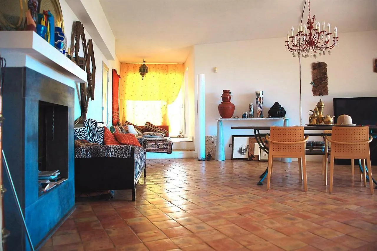 Feriehus Casa Dada Villa Marinella di Selinunte Italien