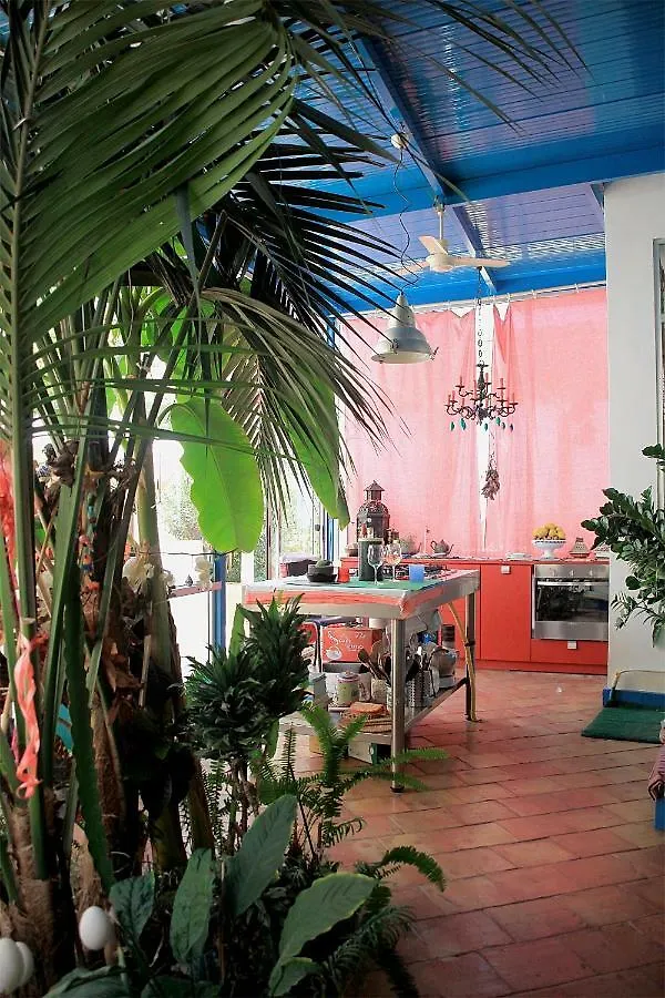 Feriehus Casa Dada Villa Marinella di Selinunte