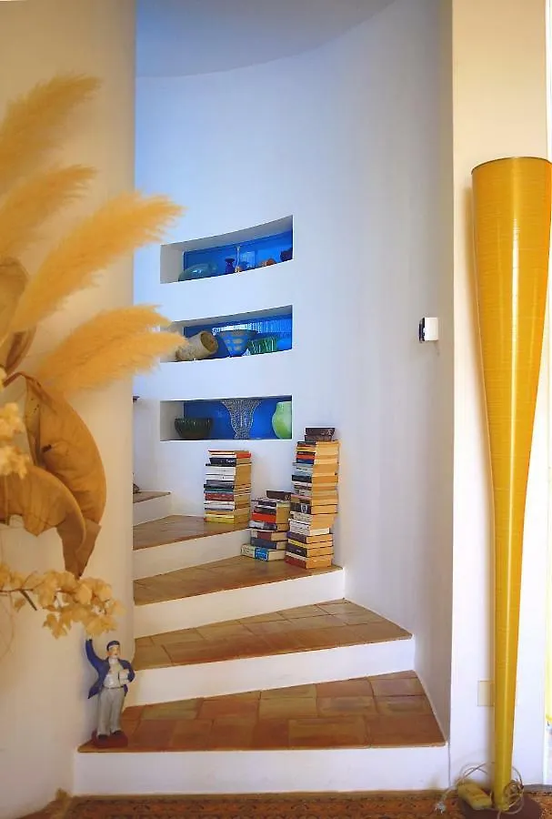 Casa Dada Villa Marinella di Selinunte Feriehus