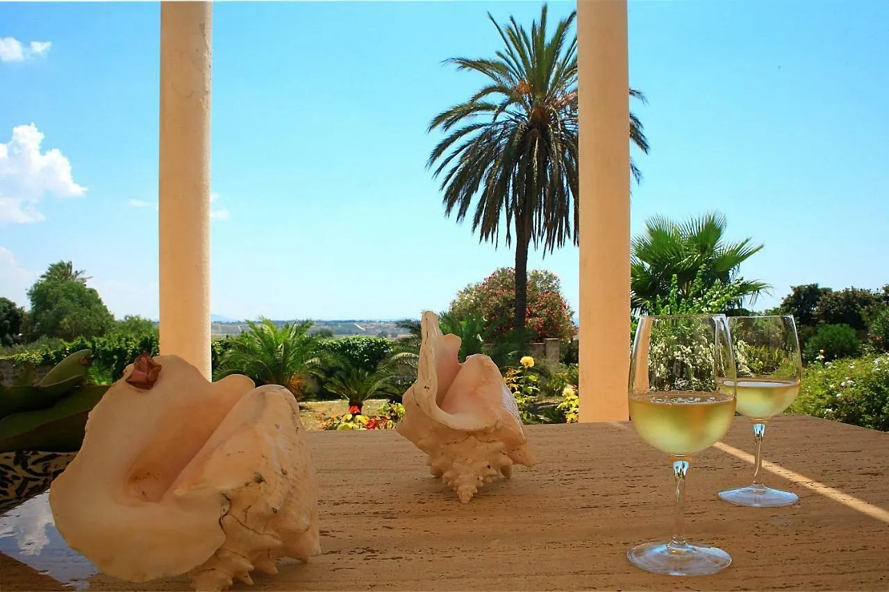 Feriehus Casa Dada Villa Marinella di Selinunte