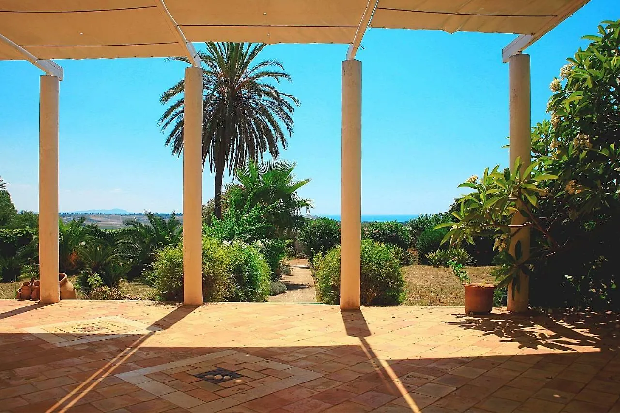 Feriehus Casa Dada Villa Marinella di Selinunte Italien