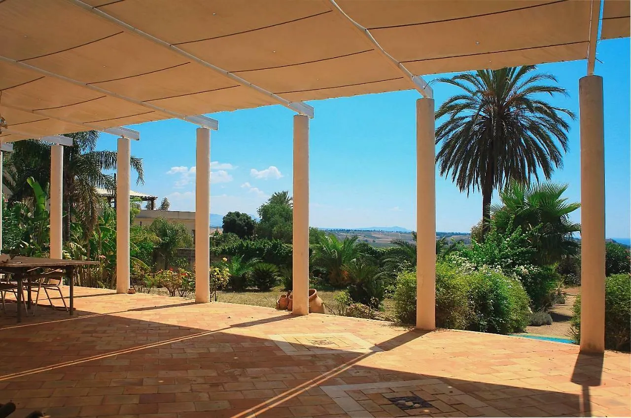 Feriehus Casa Dada Villa Marinella di Selinunte Italien